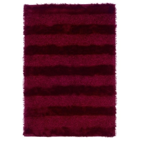 Sphinx By Oriental Weavers Oriental Weavers Fusion 27202 8x11 Rectangle - Red/ Red-Polyester FSN27202344335ST